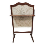 Fireplace Screen With Writing Tablet