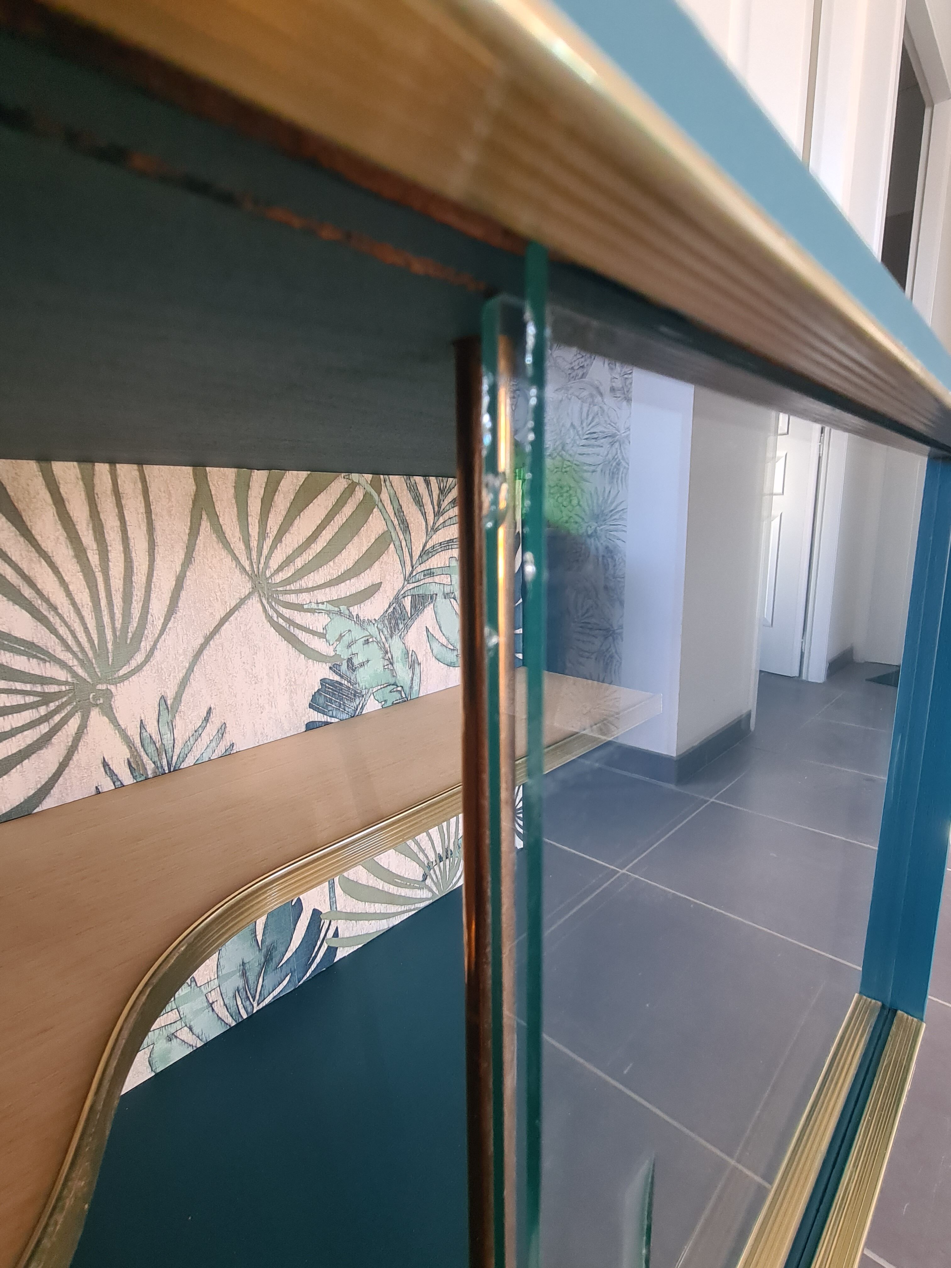 Vintage bar furniture