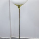 Lampadaire italien Big Bud de Luigi Massoni pour Meblo