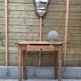 Farm table, desk, console