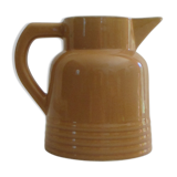 Ceramic pitcher from the 70s