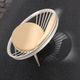 Chair Circle Scandinavian Yngve Ekstrom 60s