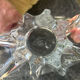 Vase or decorative bowl Crystal Art Vannes