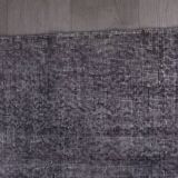 Grey Oushak Turkish Rug sku 2160