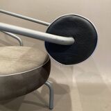 Pair of designer armchairs "the natural choice".