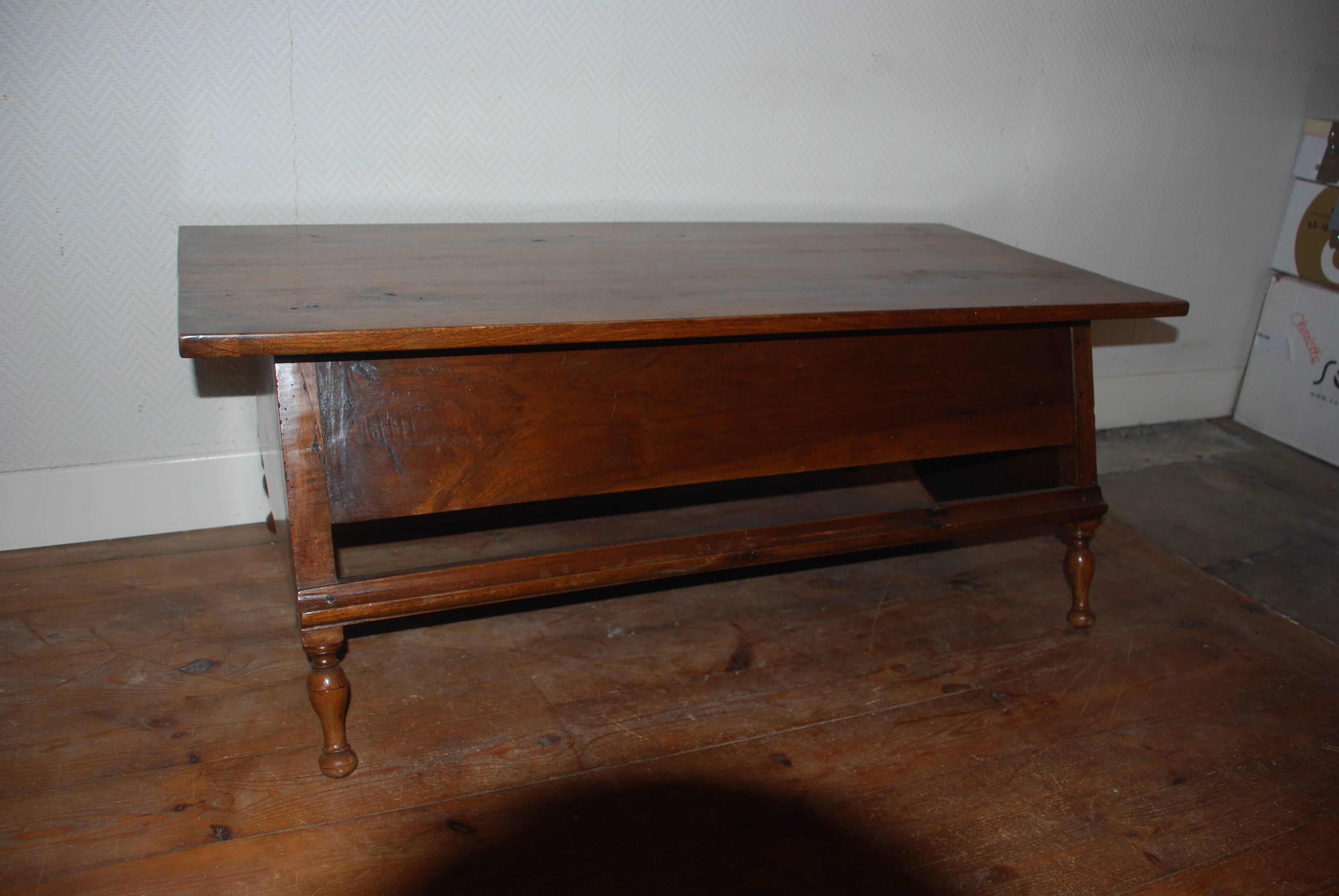 Living room table