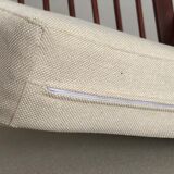 Beige Armchairs B 7752 By Zenon Bączyk For Swarzędzkie Fabryki Mebli, 1960s, Set Of 2