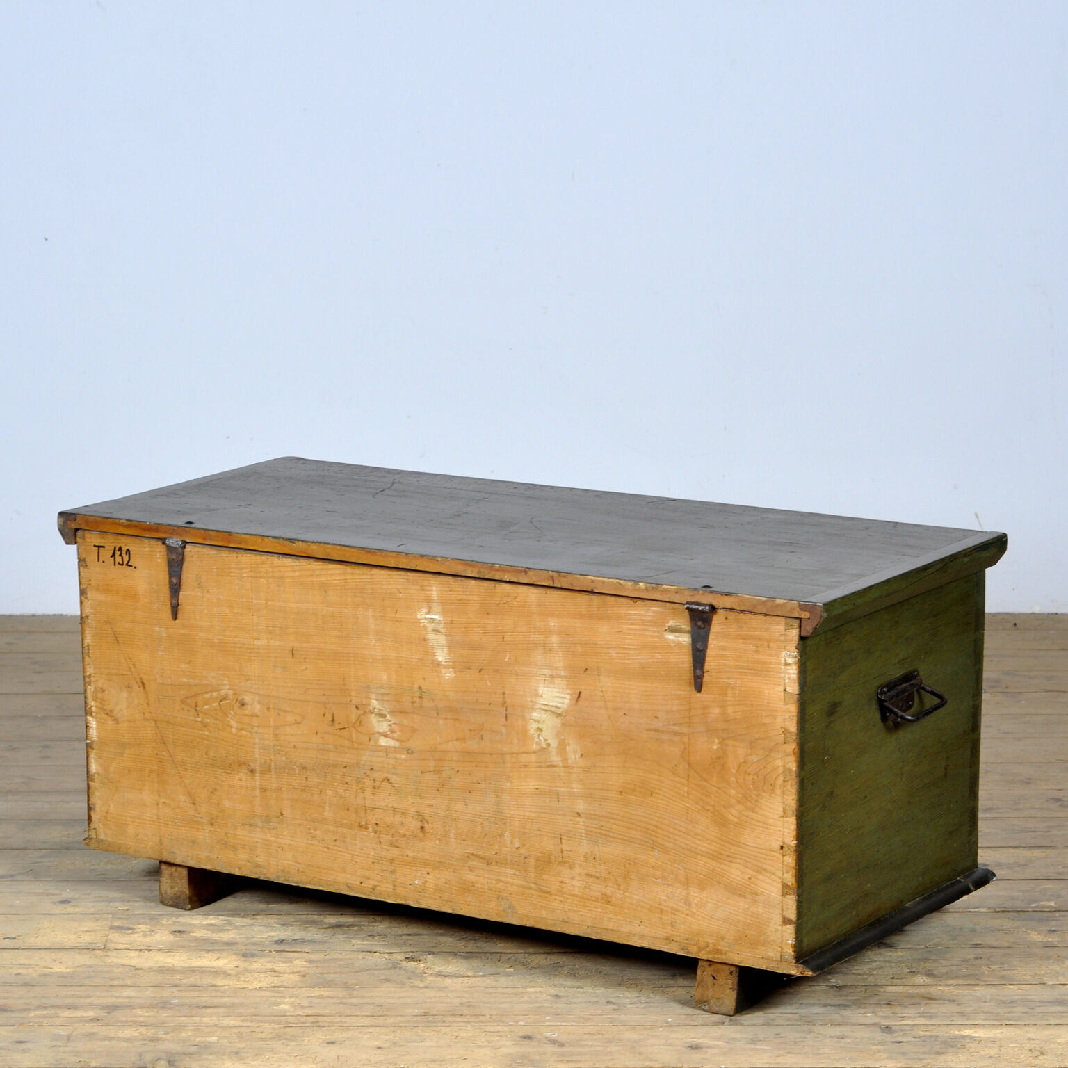 Wedding Chest From 1817