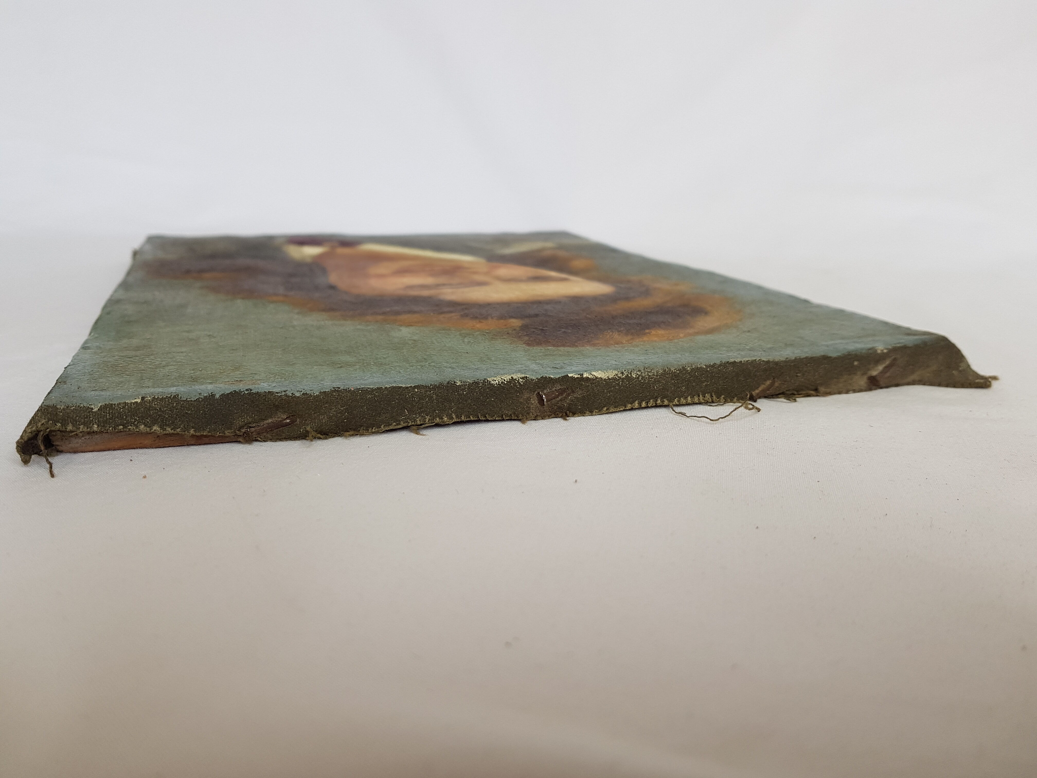 Portrait of a young woman 1940/1950