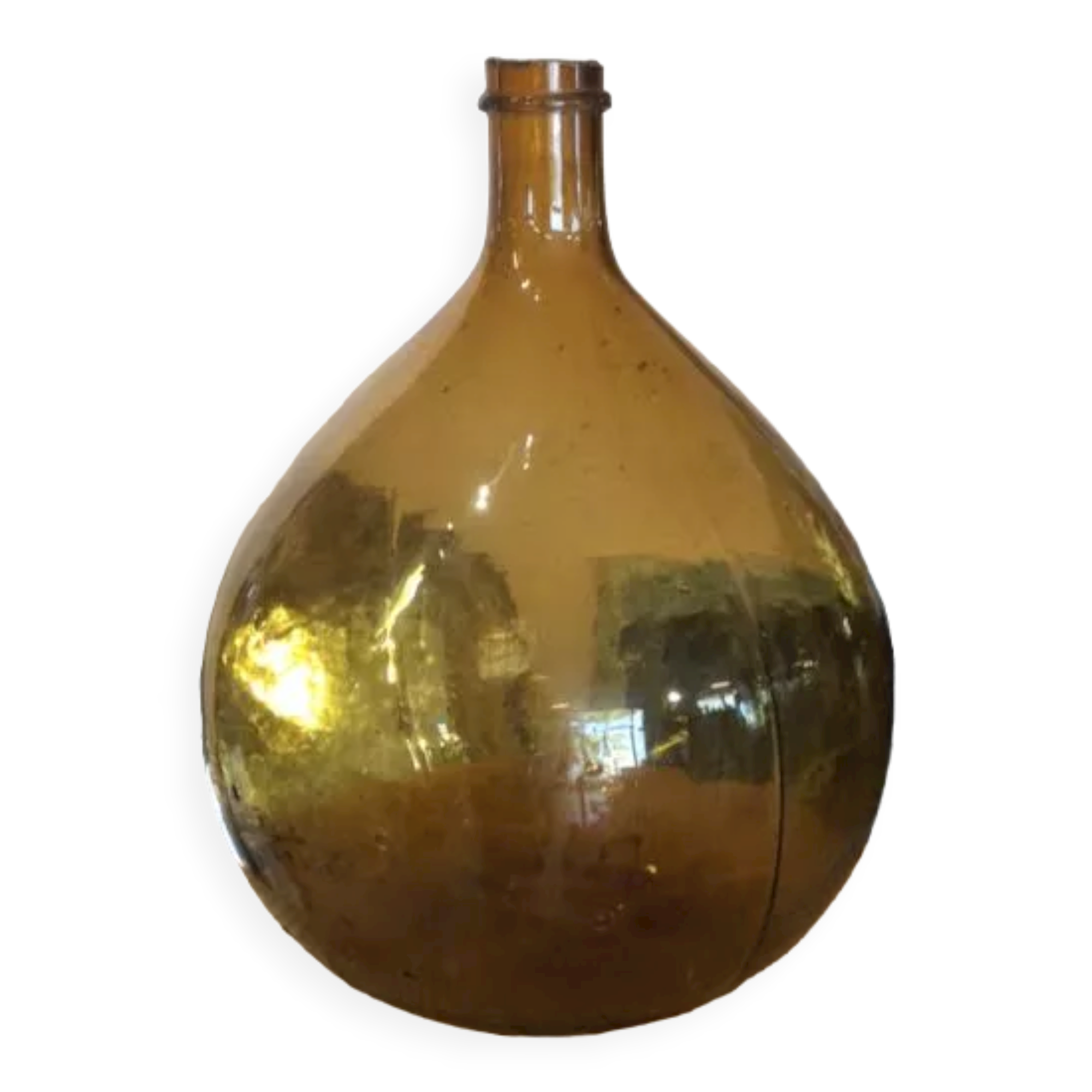Dame Jeanne Ochre 10 l
