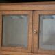 Superb Art Deco storage unit in veneer (circa 1920)