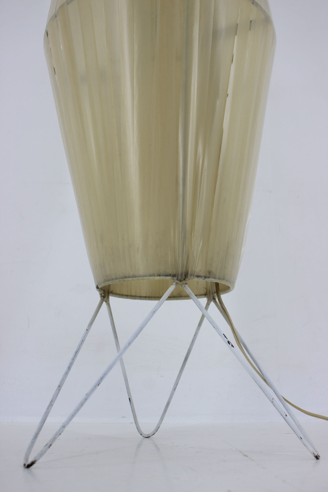 1970s Floor "Rocket" Lamp , Czechoslovakia
