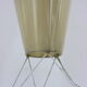 1970s Floor "Rocket" Lamp , Czechoslovakia