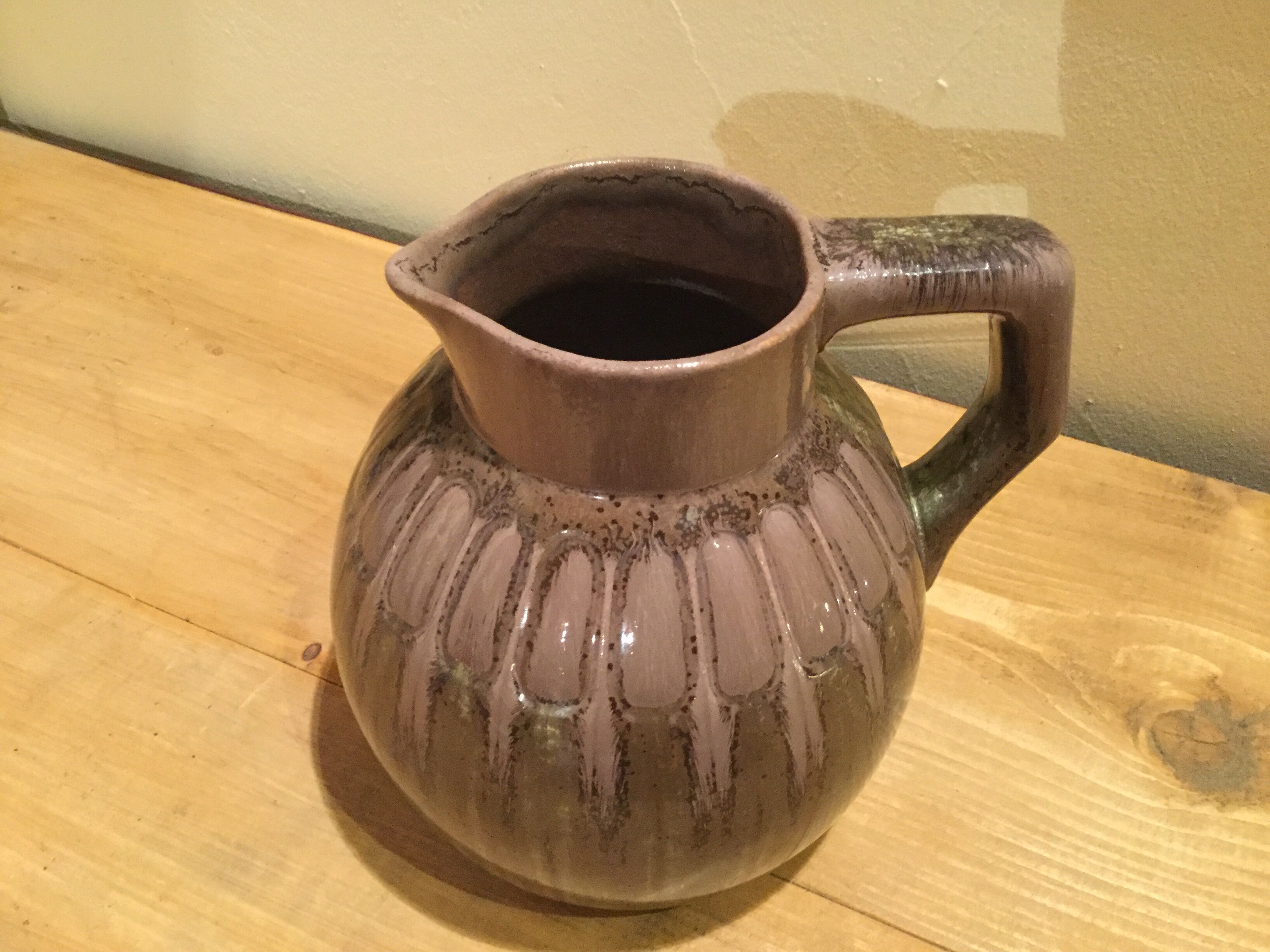 Pitcher Sarreguemines