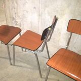 Chairs Solomonde 60s