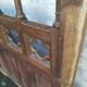 Boiserie claustra style gothique