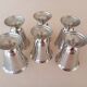 Sorbet spoons in stainless steel by Guy Degrenne