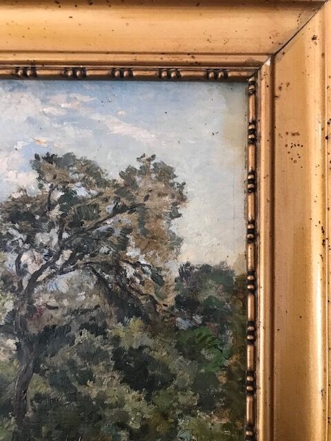 Tableau Fortuné Viguier