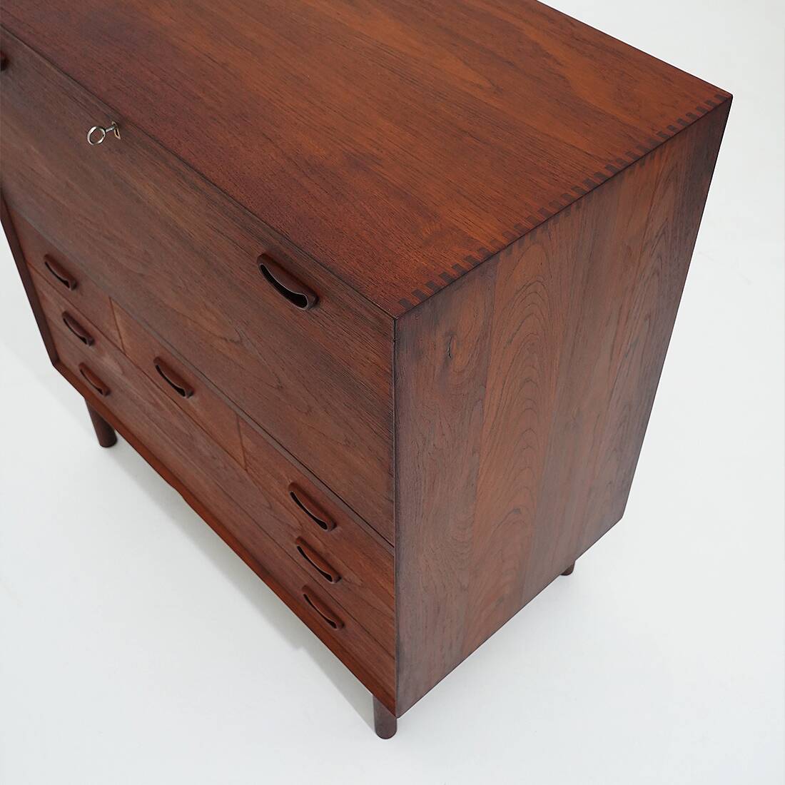 Sideboard by Peter Hvidt and Orla Molgaard Nielsen for Soborg, 1960s