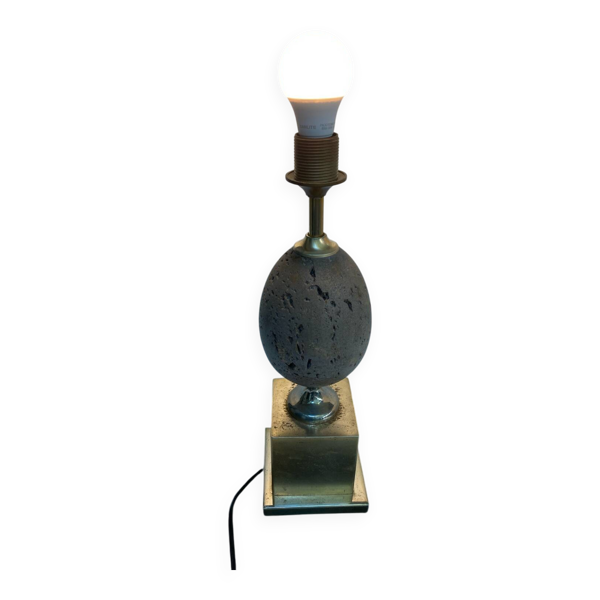 Pied de lampe philippe barbier modèle groeland 80’s