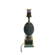 Philippe barbier lamp base, groeland model, 80’s
