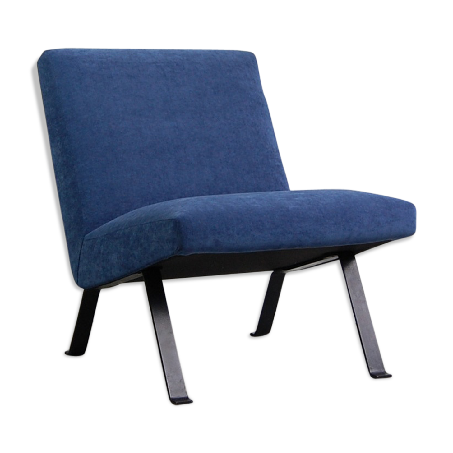 Heater 740 by Joseph André Motte for Steiner, 1950s