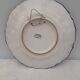 Decorative ceramic plate