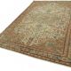 Turkish Wool Vintage Kayseri Rug 197 cm x 288 cm