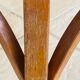 Tabouret vintage Baumann circa 1950s