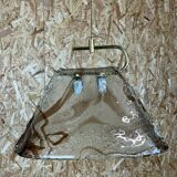 Hanging lamp by Carlo Nason, Mazzega 1960