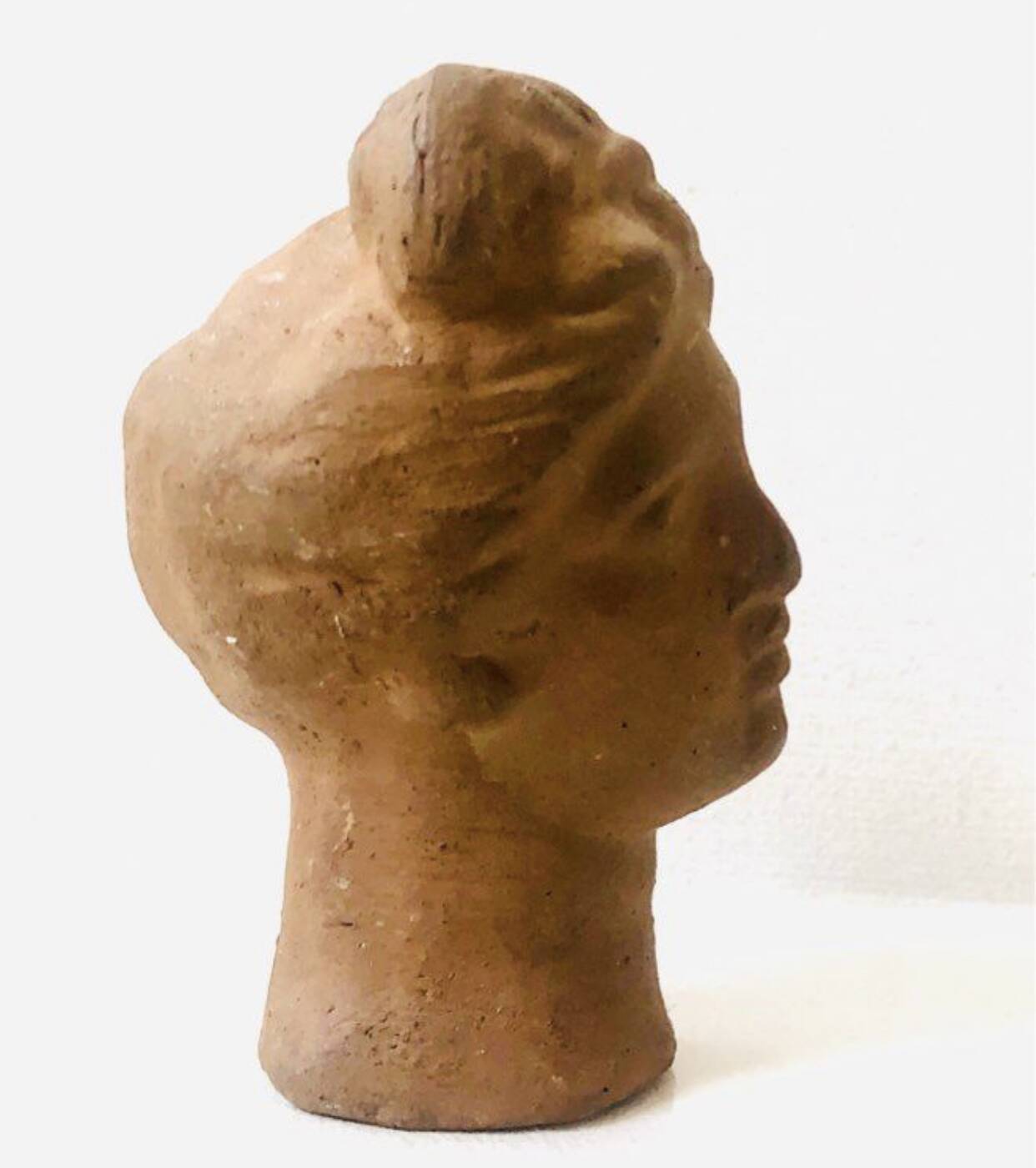 Tête de Femme Terre