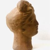Tête de Femme Terre