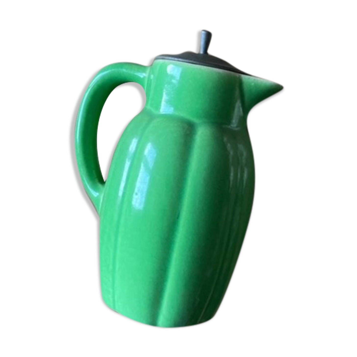 Teapot Sarreguemines