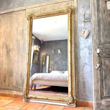 Restoration period mirror