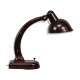 Bakelite Table Lamp By Christian Dell For Heinrich Römmler, 1930s