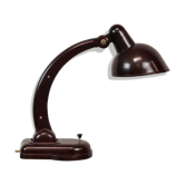 Bakelite Table Lamp By Christian Dell For Heinrich Römmler, 1930s