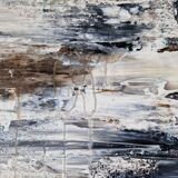 Tableau peinture abstraite