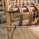 CHILDREN'S CHAIR IN RATTAN