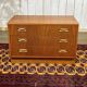 English commode by the brand GPlan in teak from the 1970s.