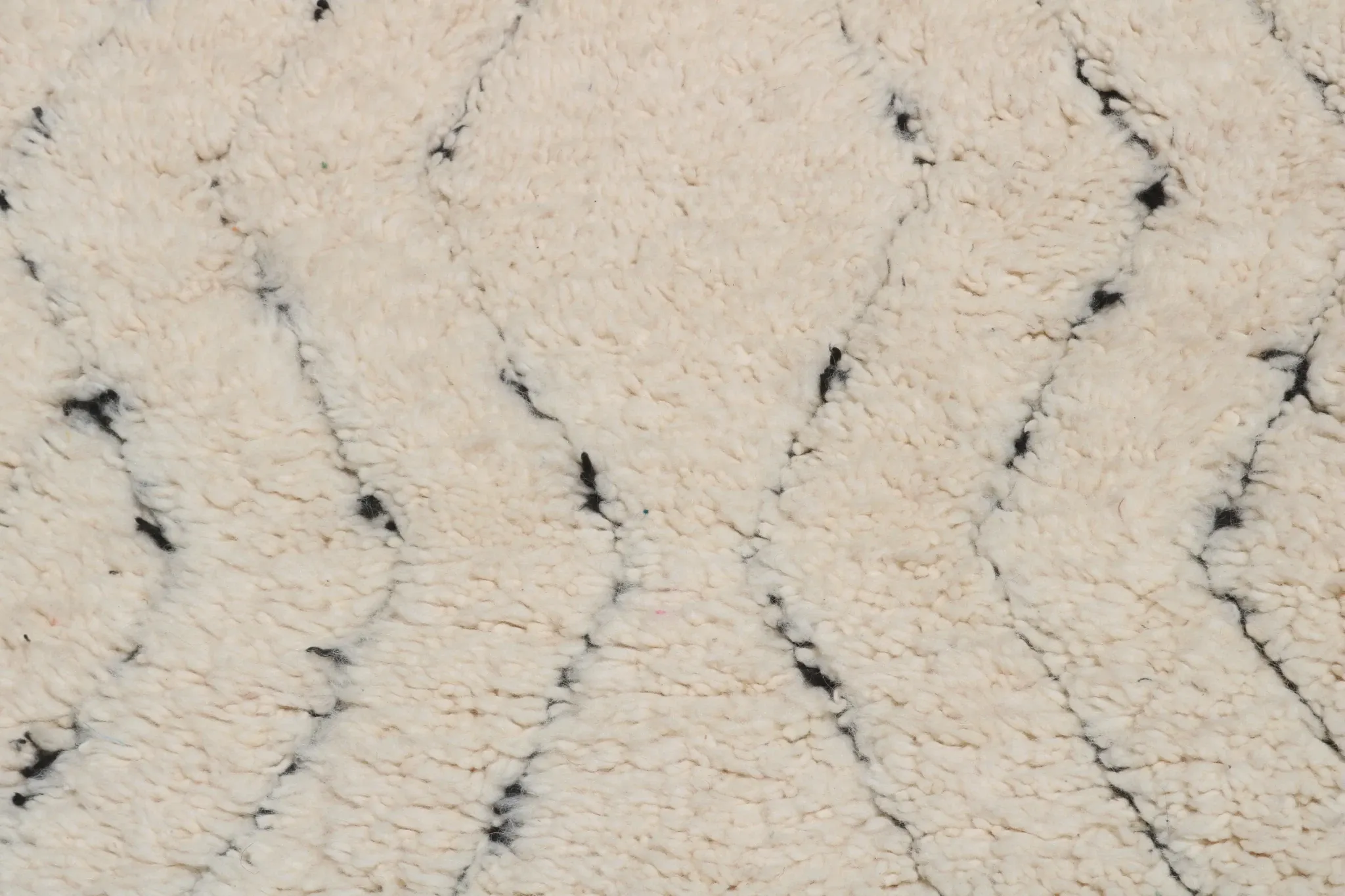 Beni Ouarain rug, 300 x 80 cm - R311