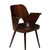 Oswald Haerdtl – Designer Chair by TON, 1960s, Last Piece Available