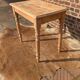 Bistro table