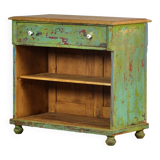 Solid pine sideboard, 1910