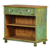 Solid pine sideboard, 1910