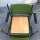 27 armchairs - modern - vintage - metal feet - 1960