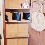 Parisian wardrobe