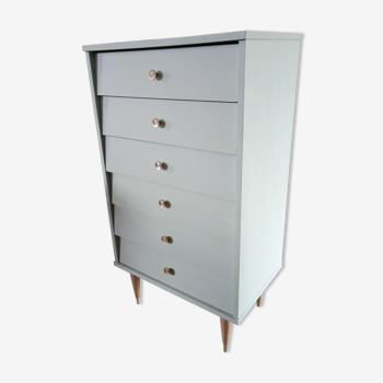 Vintage chest of drawers