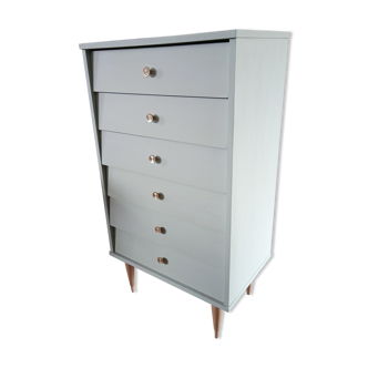 Vintage chest of drawers