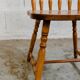 Wooden chair