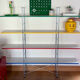 Byakorre shelf IKEA in colour - Delivery to Île-de-France or 27/28.